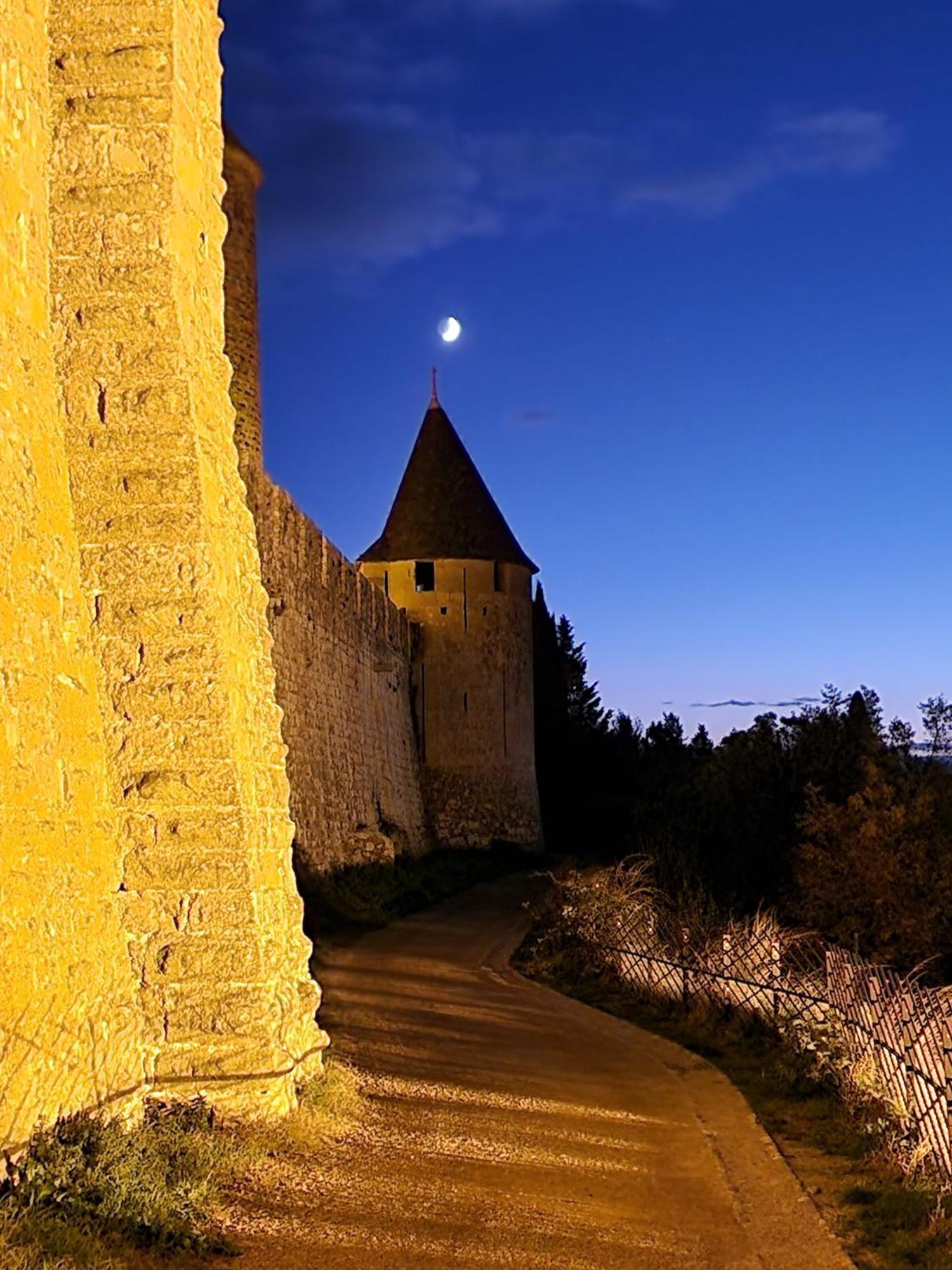 Gite Carcasso Carcassonne Exterior photo