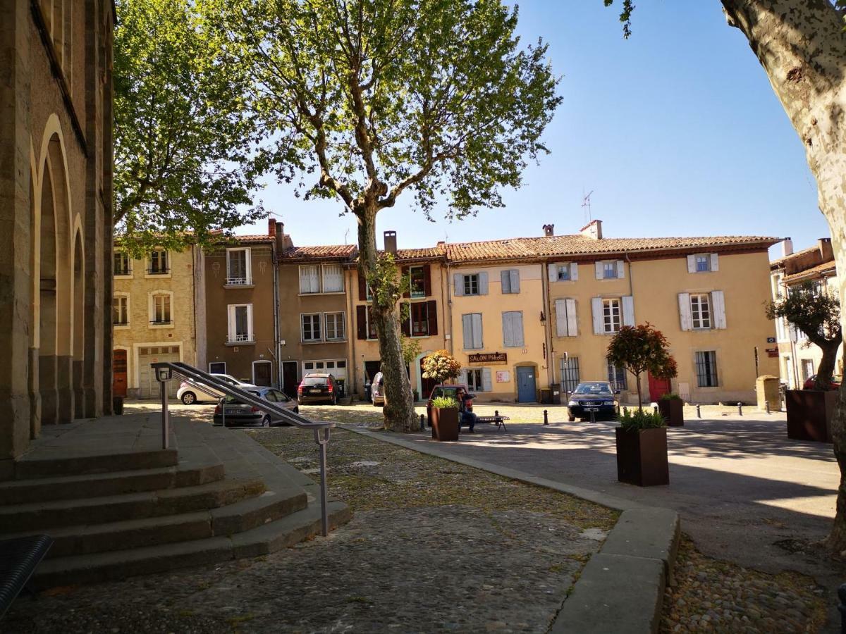 Gite Carcasso Carcassonne Exterior photo