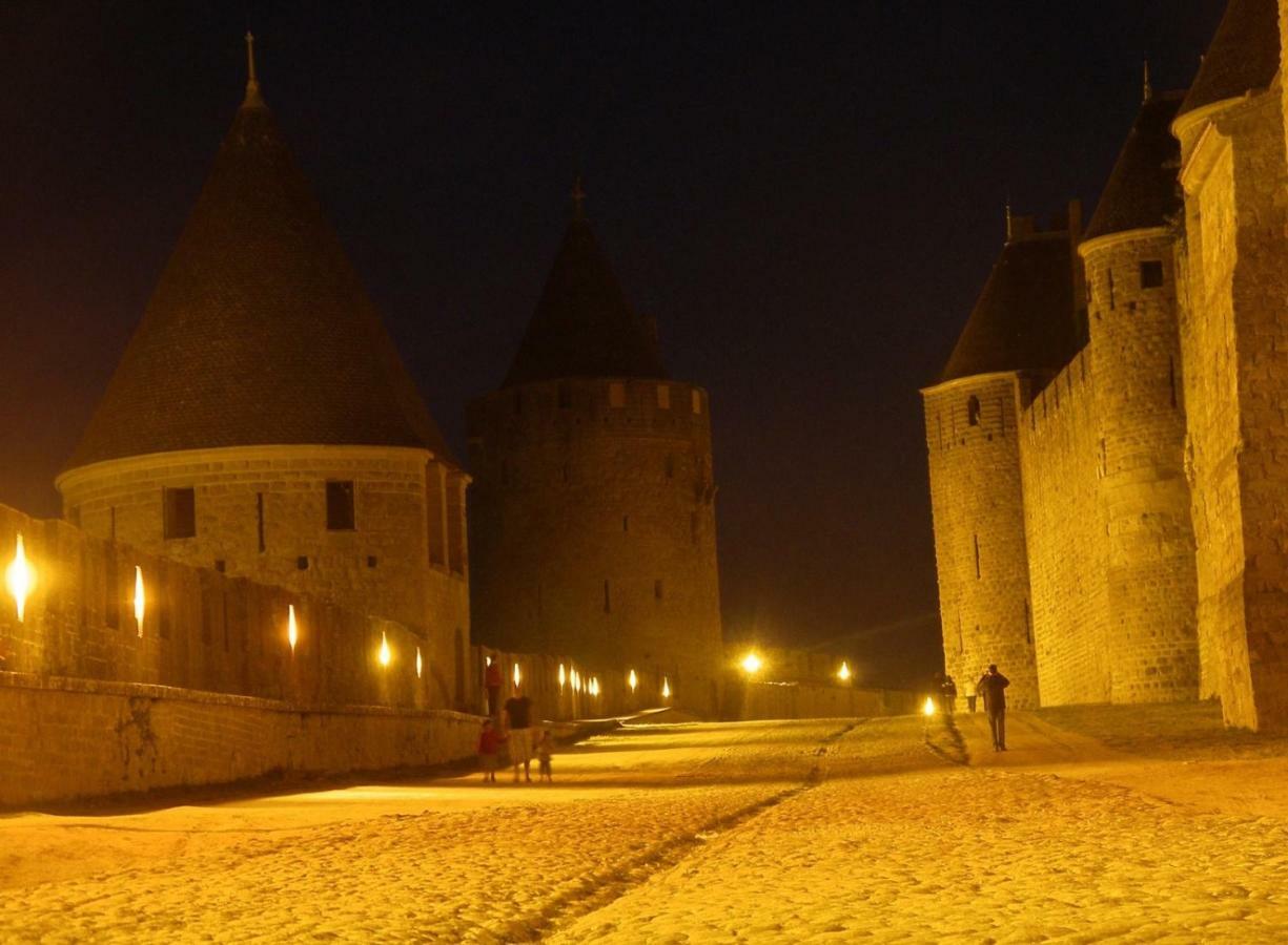 Gite Carcasso Carcassonne Exterior photo